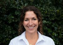 Morgan Gillespy, directora ejecutiva de la Coalición para la Alimentación y Uso del Suelo (Folu).