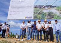 Proyecto para obra en la Guajira de UNGRD