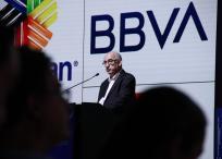Leonardo Villar, gerente del Banco de la República, se mostró optimista frente a la recuperación de la economía colombiana, lo dijo en la Convención Bancaria en Cartagena.