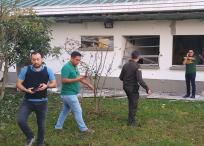 Ataque a estación de Policía en Popayán, Cauca.