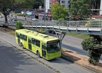 metrolínea bus