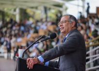 Gustavo Petro, presidente de Colombia