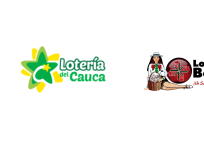 Resultados de las  loterías de Boyacá y Cauca