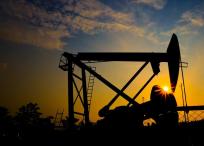 Extracción de petroleo. (Imagen de referencia).