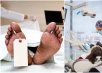 Escándalo en China por presunta trama de robo de cadáveres para fabricar injertos dentales