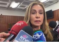 Alba Viviana León, cabeza de la Imprenta Nacional.