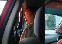 Padre hace feliz a sus hijas.