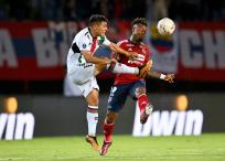 Medelln vs. Palestino
