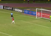 Caracas err todos sus cobros a propsito contra Deportivo Tchira