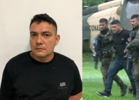 Jacob Rodríguez Úsuga, alias Atilio, integrante del Clan del Golfo.