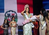 Miss República Dominicana.