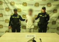 Capturado ataque a comandante de la Policía de Guaimal