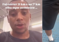 El disparo se produjo durante un tiroteo entre delincuentes y policías.