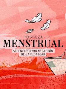 Pobreza menstrual: miles no pueden acceder a servicios dignos