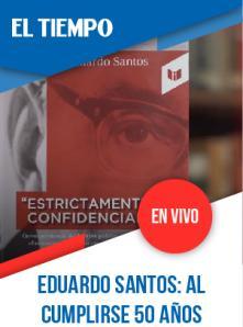 Eduardo Santos: al cumplirse 50 años de su muerte, se publican sus cartas privadas