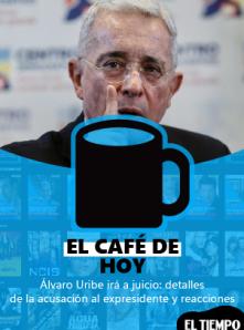 Álvaro Uribe irá a juicio: detalles de la acusación al expresidente y reacciones