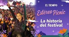 Festival Estéreo Picnic: la historia de este encuentro musical | El Tiempo