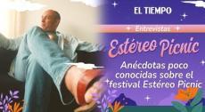 La historias del Festival Estéreo Picnic contadas por Julio Correal | El Tiempo