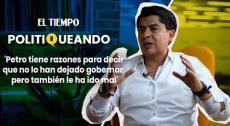 #Politiqueando con Ariel Ávila: ¿petrista o claudista? | El Tiempo