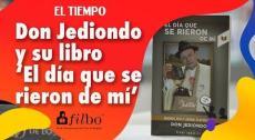 En VIVO: Don Jediondo habla sobre su libro ‘El día que se rieron de mí’ | El Tiempo