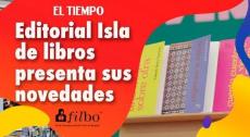 Evento del domingo 4 de mayo en la Feria del Libro de Bogotá.