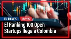 El Ranking 100 Open Startups llega a Colombia