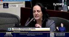 Senado elige al nuevo magistrado de la Corte Constitucional | El Tiempo
