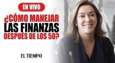 ¿Cómo manejar las finanzas después de los 50?