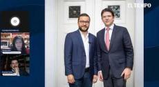 Concejal Andrés Barrios relató el momento del atentado a Miguel Uribe | El Tiempo