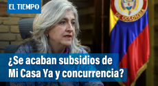 La ministra de Vivienda dice que seguir??n en 2023, pero el Gobierno a??n no define su financiamiento.