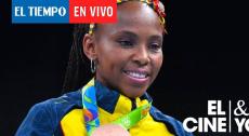 La deportista habla de su vida en el distrito de Aguablanca y su impresionante carrera deportiva.