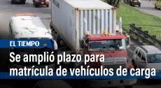 Cerca de 9 mil conductores tendr??n hasta el 27 de agosto de 2024 para cumplir con la norma.