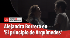 Alejandra Borrero, su protagonista, y el director Jorge Hugo Marín hablan del desarrollo de la obra.
