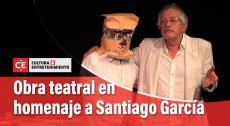 César Badillo y Hernando Forero presentan 'Per-orata de un tomate cuadrado' en La Maldita Vanidad.