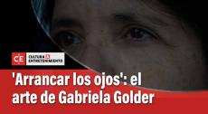 Gabriela Golder rinde homenaje a víctimas de la represión en Chile, Francia, Hong Kong y Francia.