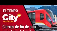 Cierre total en la autopista sur entre la calle octava sur y la avenida Primero de May