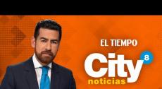 CityNoticias 8 p.m., 5 de mayo