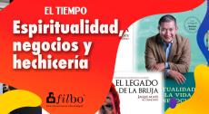 Charla con el autor Jorge Loza y el periodista Mario Villalobos | El Tiempo