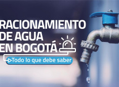 Share especial Racionamiento de agua Bogotá FN