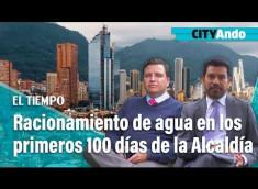 En los primeros 100 días de la alcaldía de Carlos Fernando Galán, se declaró un racionamiento de agua (el primero en 40 años) por la crisis de los embalses. En medio de esta emergencia, la Alcaldía ha mostrado resultados en materia de obras públicas como en el caso de la avenida Guayacanes y los avances del Metro de Bogotá.#ElTiempo

SUSCRÍBETE: https://bit.ly/eltiempoYT 

Síguenos en nuestras redes sociales:
Twitter: https://twitter.com/eltiempo 
Facebook: https://www.facebook.com/eltiempo 
Instagram: https://www.instagram.com/eltiempo 

El Tiempo
El Tiempo es el medio líder de noticias en Colombia, caracterizado por sus investigaciones y reportajes exclusivos, sobre:  justicia, deportes, economía, política, cultura, tecnología, innovación, cambio climático, entre otros eventos noticiosos en Colombia y el mundo.

Para mayor información ingresa a: https://www.eltiempo.com 

Otros Canales de El Tiempo
Citytv: https://www.youtube.com/c/citytvbogota  
Bravissimo Citytv: https://www.youtube.com/c/BRAVISSIMOCITYTV  
Portafolio: https://www.youtube.com/user/PortafolioCO  
Futbolred: https://www.youtube.com/c/FutbolRedCO


https://www.youtube.com/c/ElTiempo