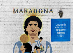 Share especial Maradona