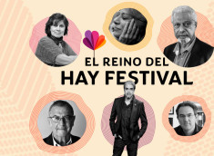 Share especial Hay Festival