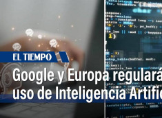 La Unión Europea (UE) Y Google buscan definir normas voluntarias sobre Inteligencia Artificial (AI) antes de la entrada en vigor de una legislación específica, afirmó este miércoles el comisario europeo de Industria, Thierry Breton.