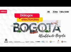 Elecciones a la Alcaldía de Bogotá 2023