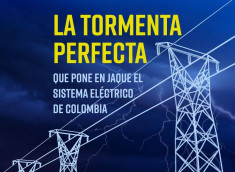 Alerta por posible crisis energética en Colombia