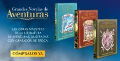 grandes novelas de aventura