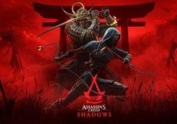 Assassin's Creed Shadows portada.