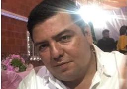 Oscar Andrés Plata Silva, fue asesinado en Bucaramanga
