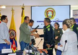 Consejo de seguridad en Barrancabermeja