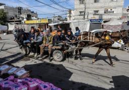 El gobierno de Biden no quiere que Israel expanda sus operaciones militares a Rafah, donde están viviendo ahora más de un millón de palestinos.